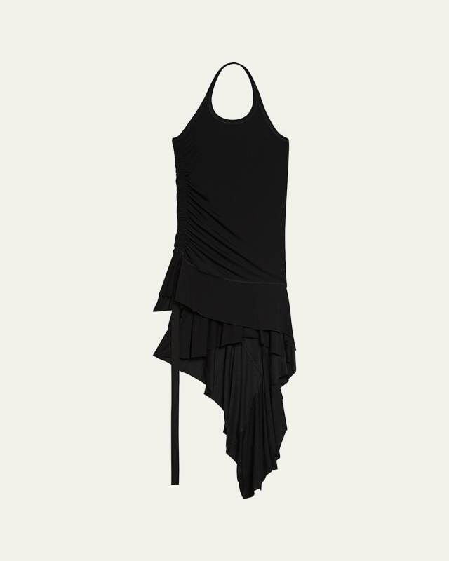 Wind Halter Dress